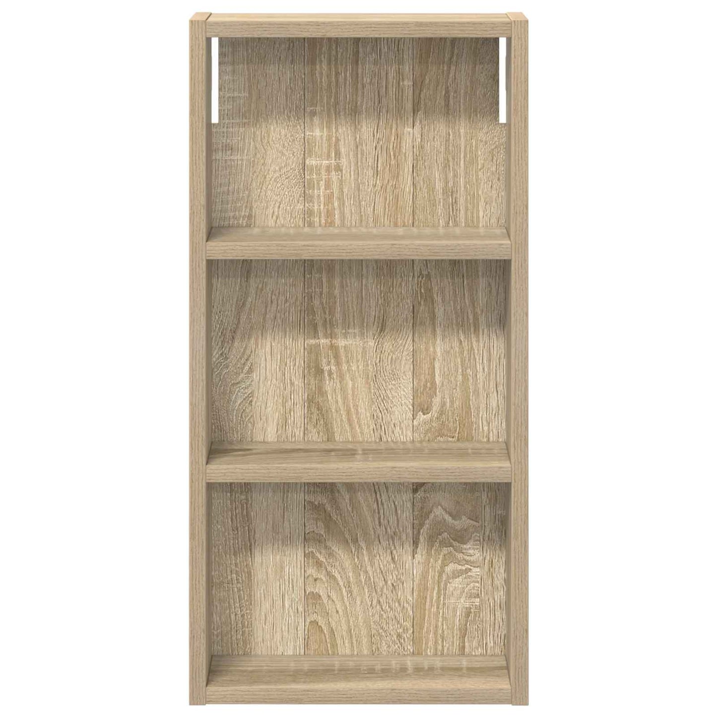 Baderom veggskap Sonoma eik 30 x 10 x 60,5 cm Konstruert tre