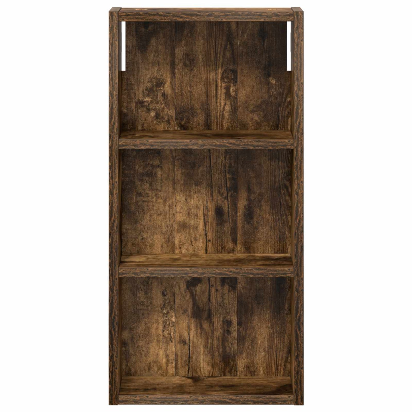 Baderom veggskap Røkt Eik 30 x 10 x 60,5 cm Konstruert tre