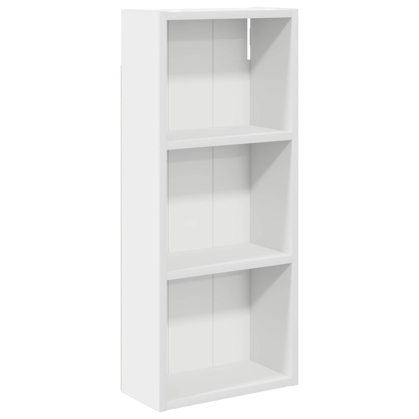 Baderom veggskap med hylle Hvit 30 x 14 x 70 cm Konstruert tre