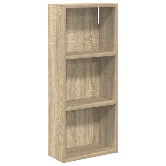 Baderom veggskap Sonoma eik 30 x 14 x 70 cm Konstruert tre