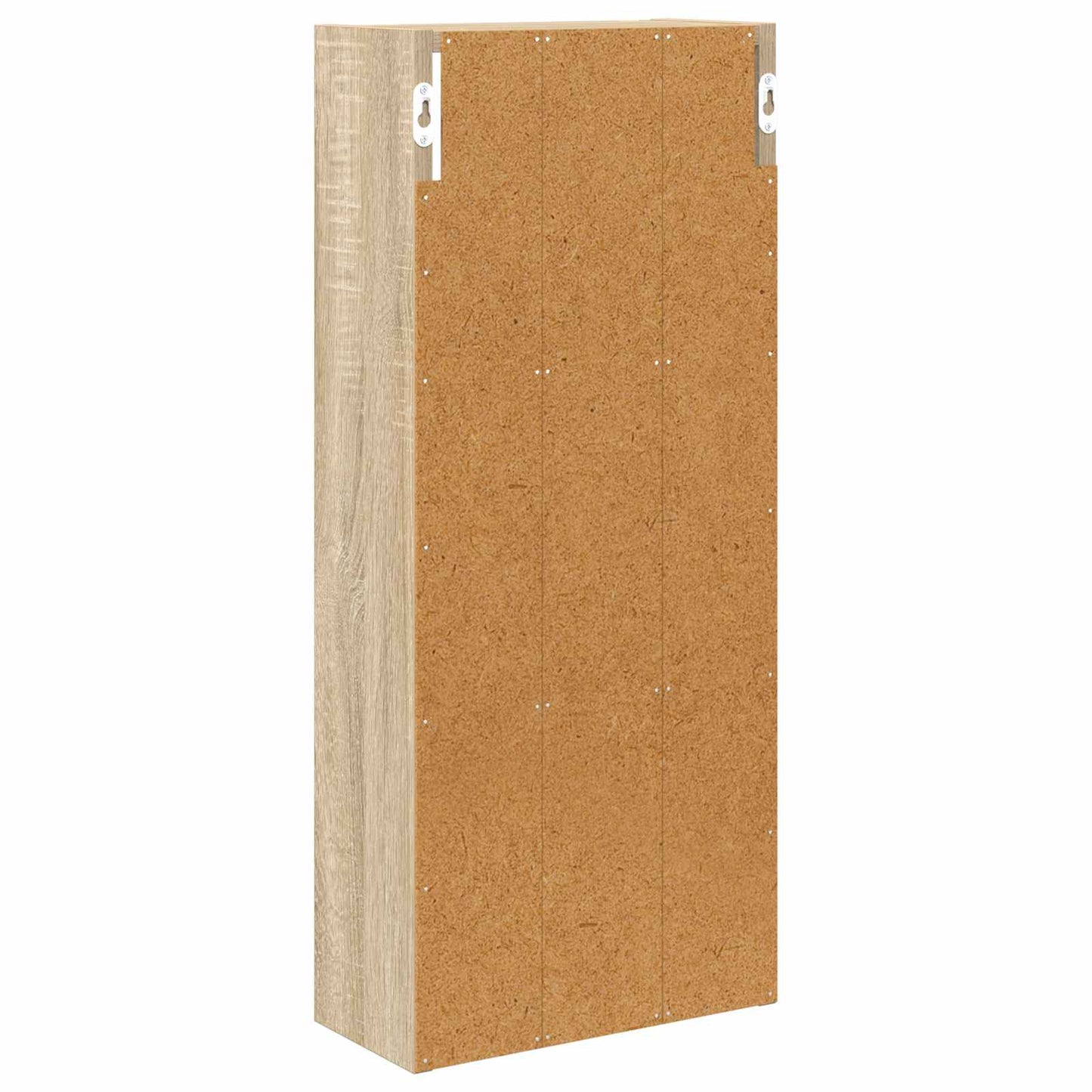 Baderom veggskap Sonoma eik 30 x 14 x 70 cm Konstruert tre