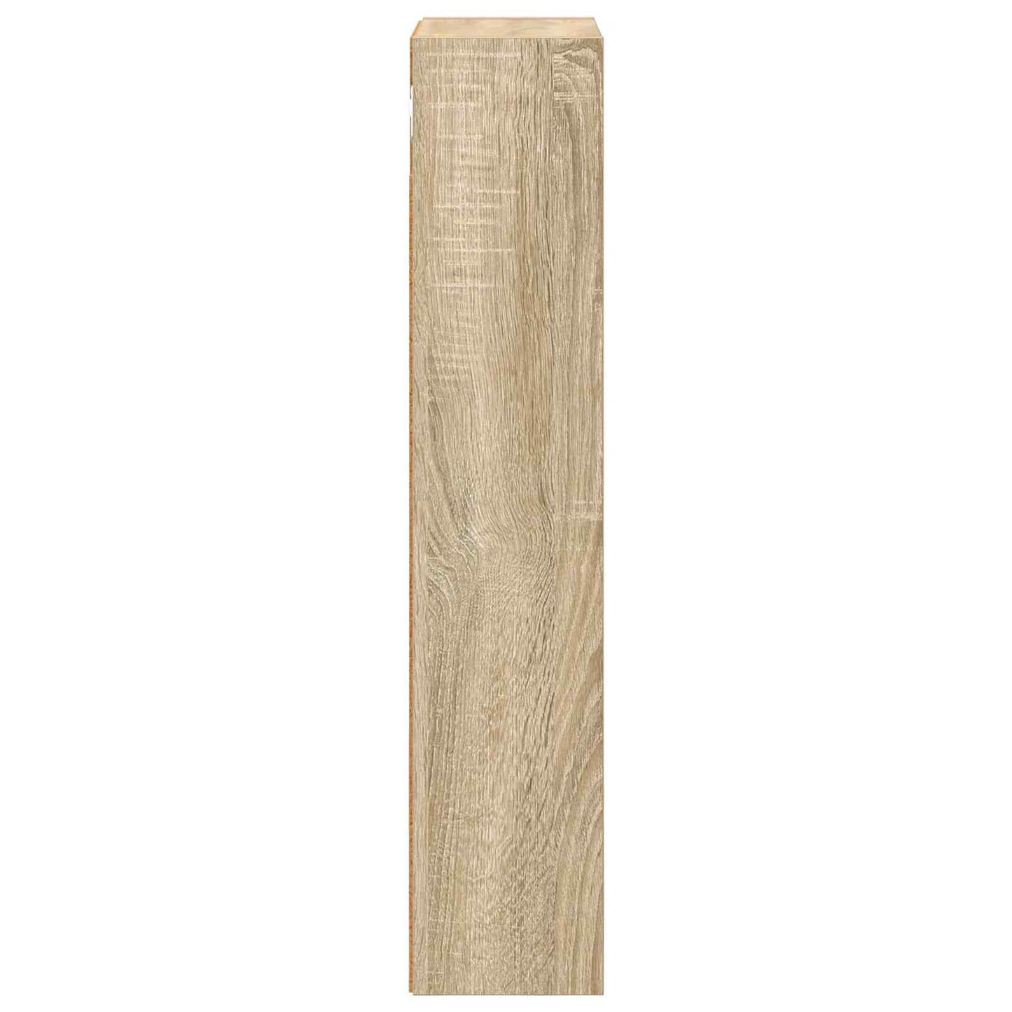 Baderom veggskap Sonoma eik 30 x 14 x 70 cm Konstruert tre