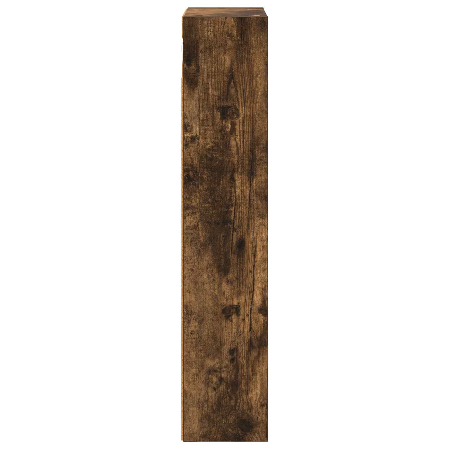 Baderom veggskap Røkt Eik 30 x 14 x 70 cm Konstruert tre