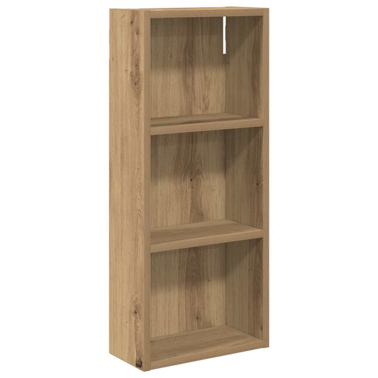 Baderom veggskap Kunstnerisk Eik 30 x 14 x 70 cm Konstruert tre