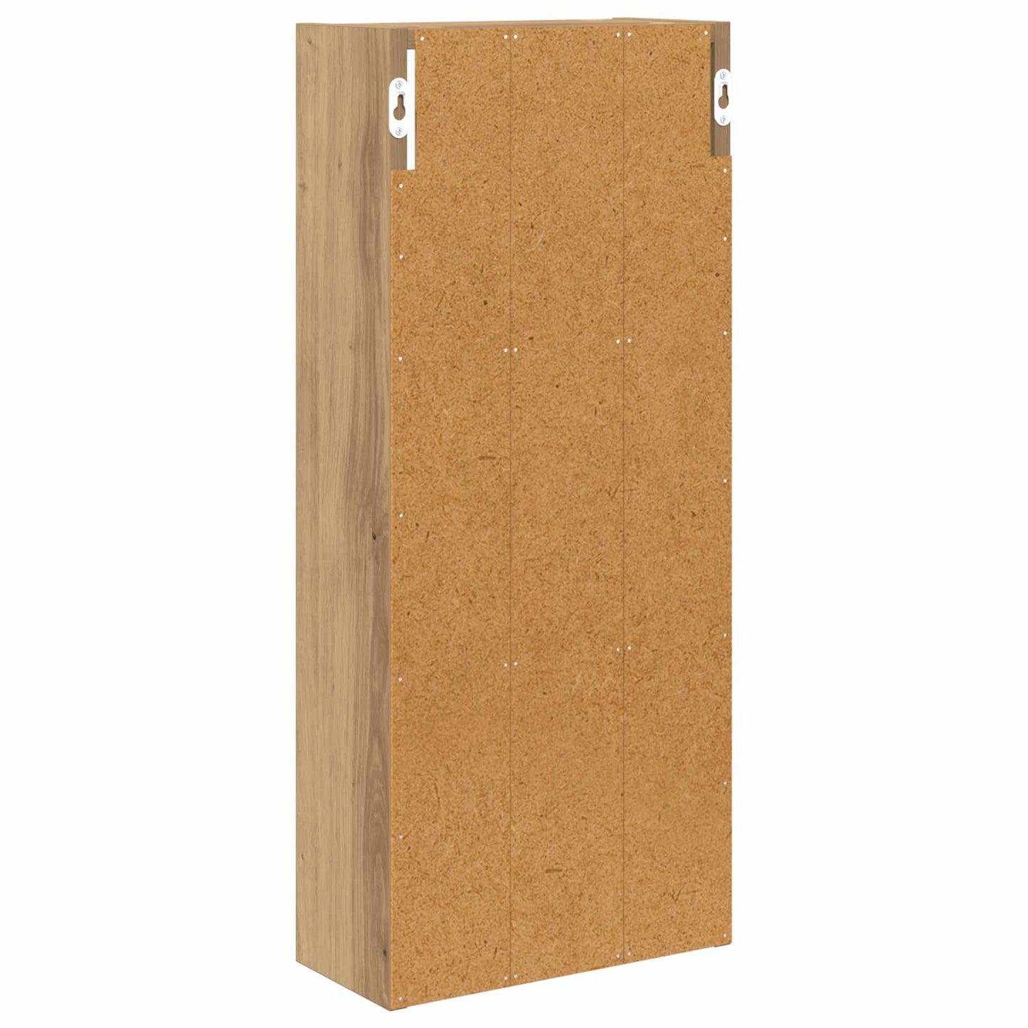 Baderom veggskap Kunstnerisk Eik 30 x 14 x 70 cm Konstruert tre