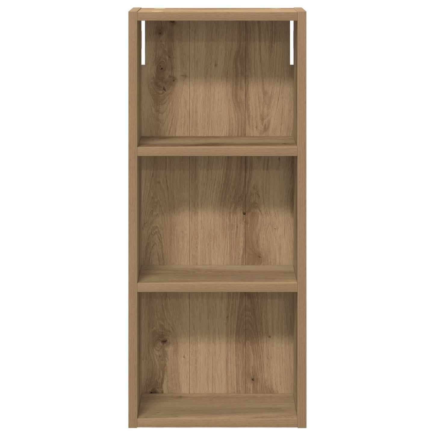 Baderom veggskap Kunstnerisk Eik 30 x 14 x 70 cm Konstruert tre
