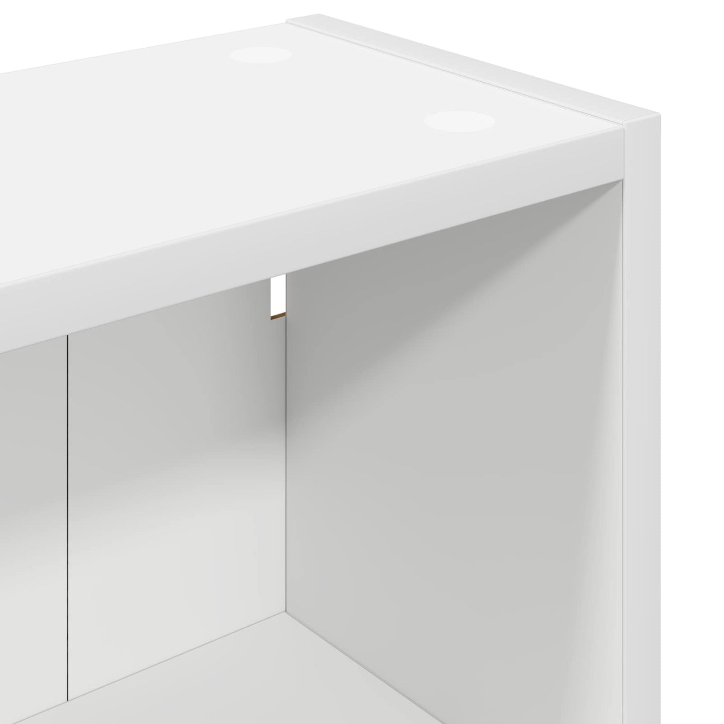 Baderom veggskap Hvit 30 x 16 x 62,5 cm Konstruert tre