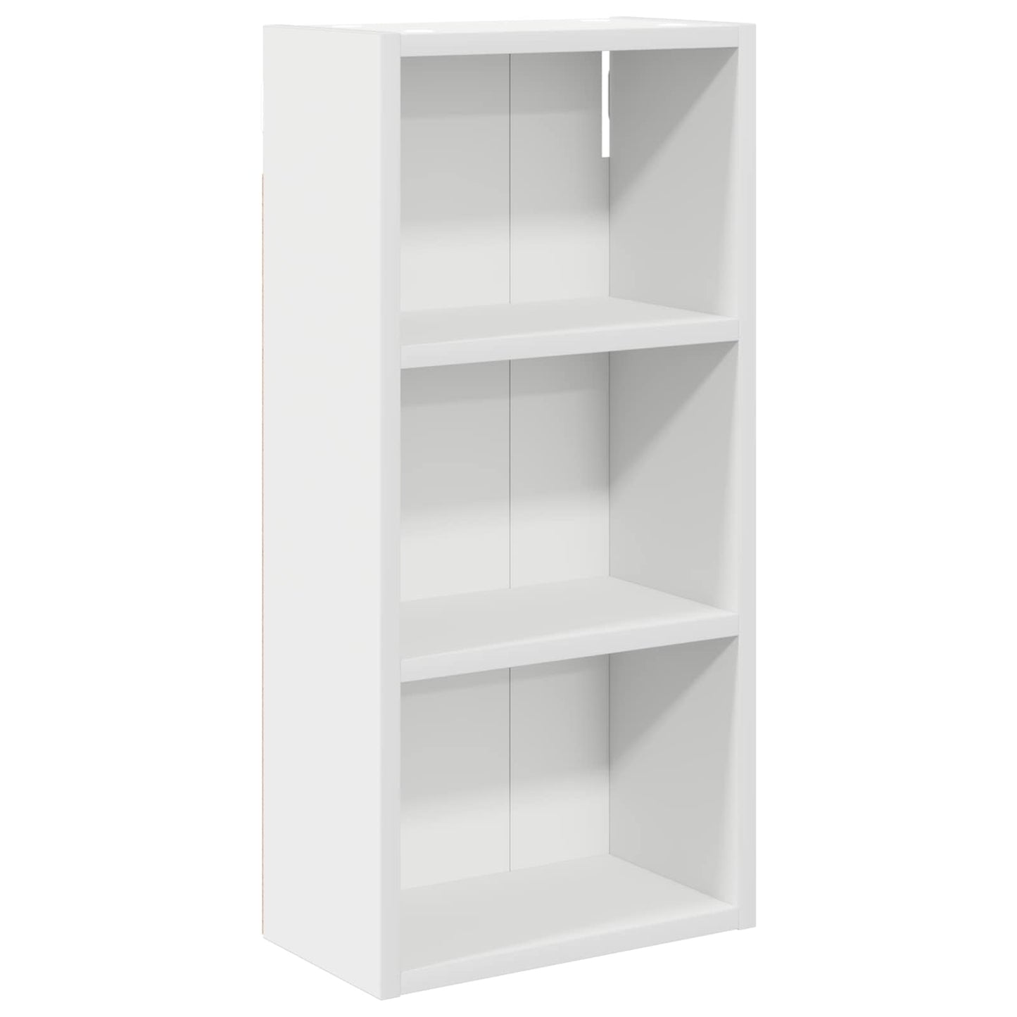 Baderom veggskap Hvit 30 x 16 x 62,5 cm Konstruert tre