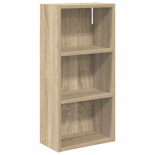 Baderom veggskap Sonoma eik 30 x 16 x 62,5 cm Konstruert tre