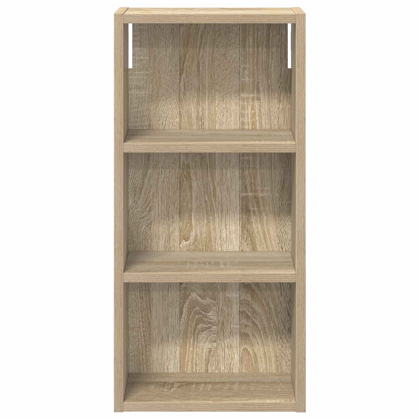 Baderom veggskap Sonoma eik 30 x 16 x 62,5 cm Konstruert tre