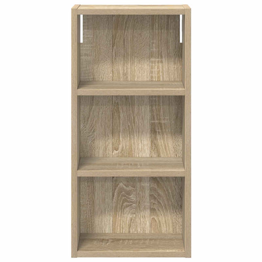 Baderom veggskap Sonoma eik 30 x 16 x 62,5 cm Konstruert tre