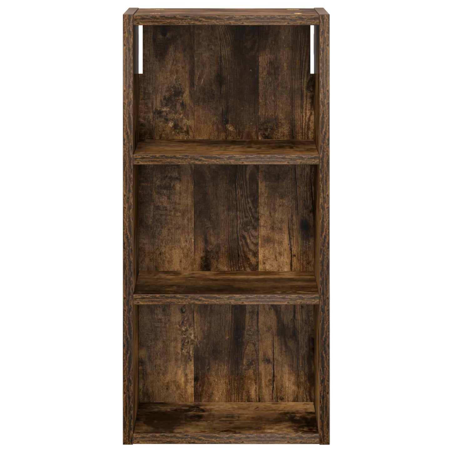 Baderom veggskap Røkt Eik 30 x 16 x 62,5 cm Konstruert tre