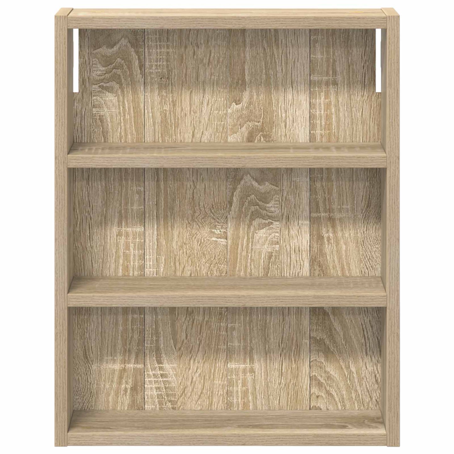Baderom veggskap Sonoma eik 40 x 10 x 50 cm Konstruert tre