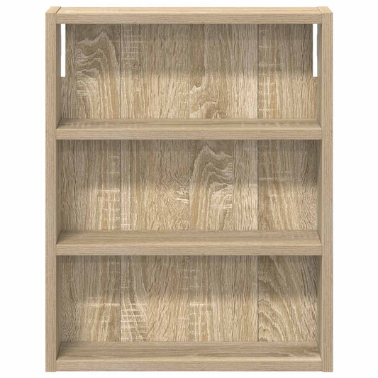Baderom veggskap Sonoma eik 40 x 10 x 50 cm Konstruert tre