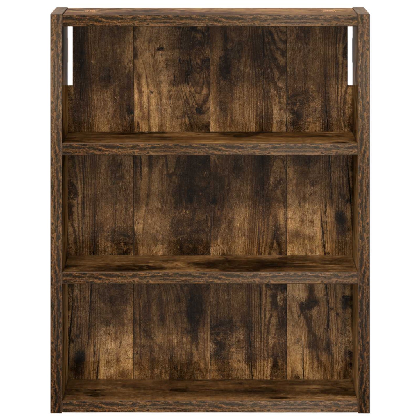 Baderom veggskap Røkt Eik 40 x 10 x 50 cm Konstruert tre