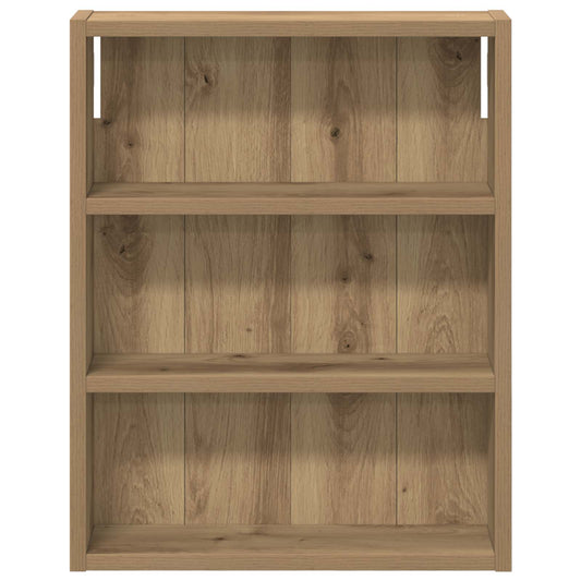 Baderom veggskap Kunstnerisk Eik 40 x 10 x 50 cm Konstruert tre