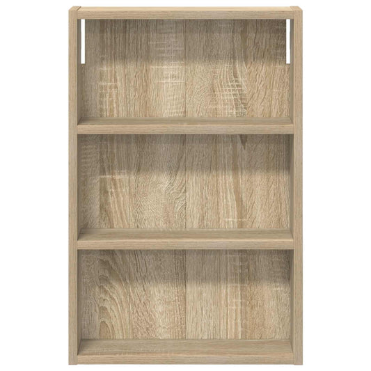 Baderom veggskap Sonoma eik 40 x 10 x 60,5 cm Konstruert tre