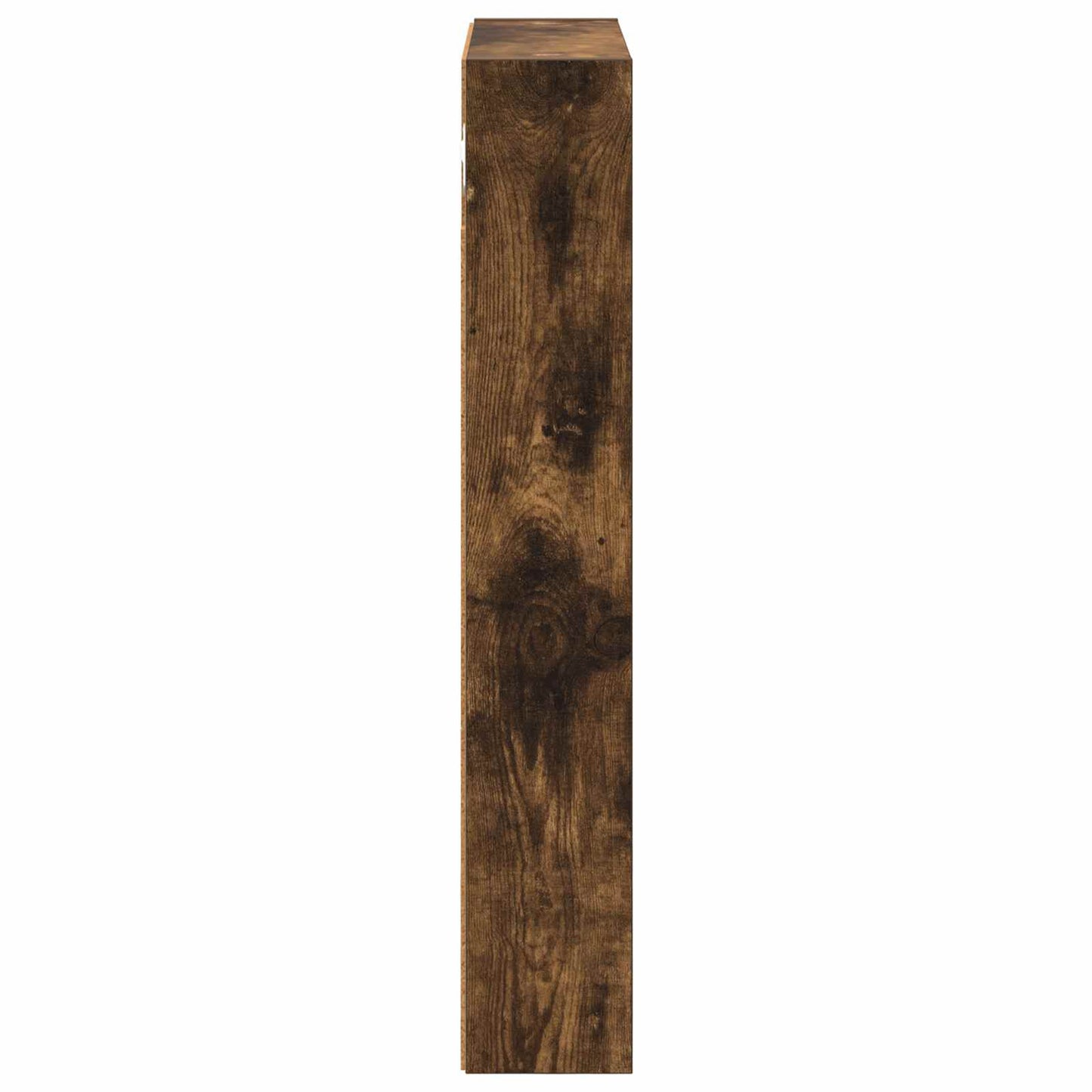 Baderom veggskap Røkt Eik 40 x 10 x 60,5 cm Konstruert tre