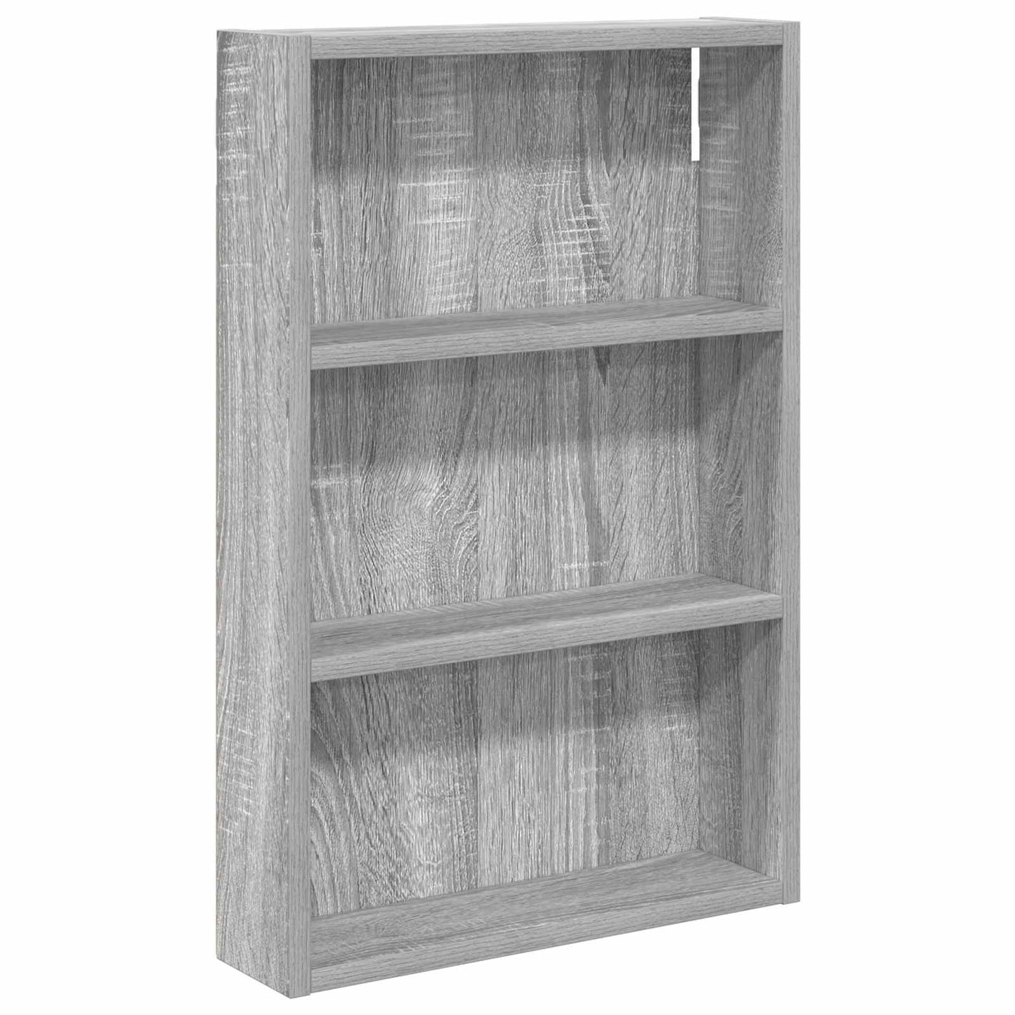 Baderom veggskap Grå Sonoma 40 x 10 x 60,5 cm Konstruert tre