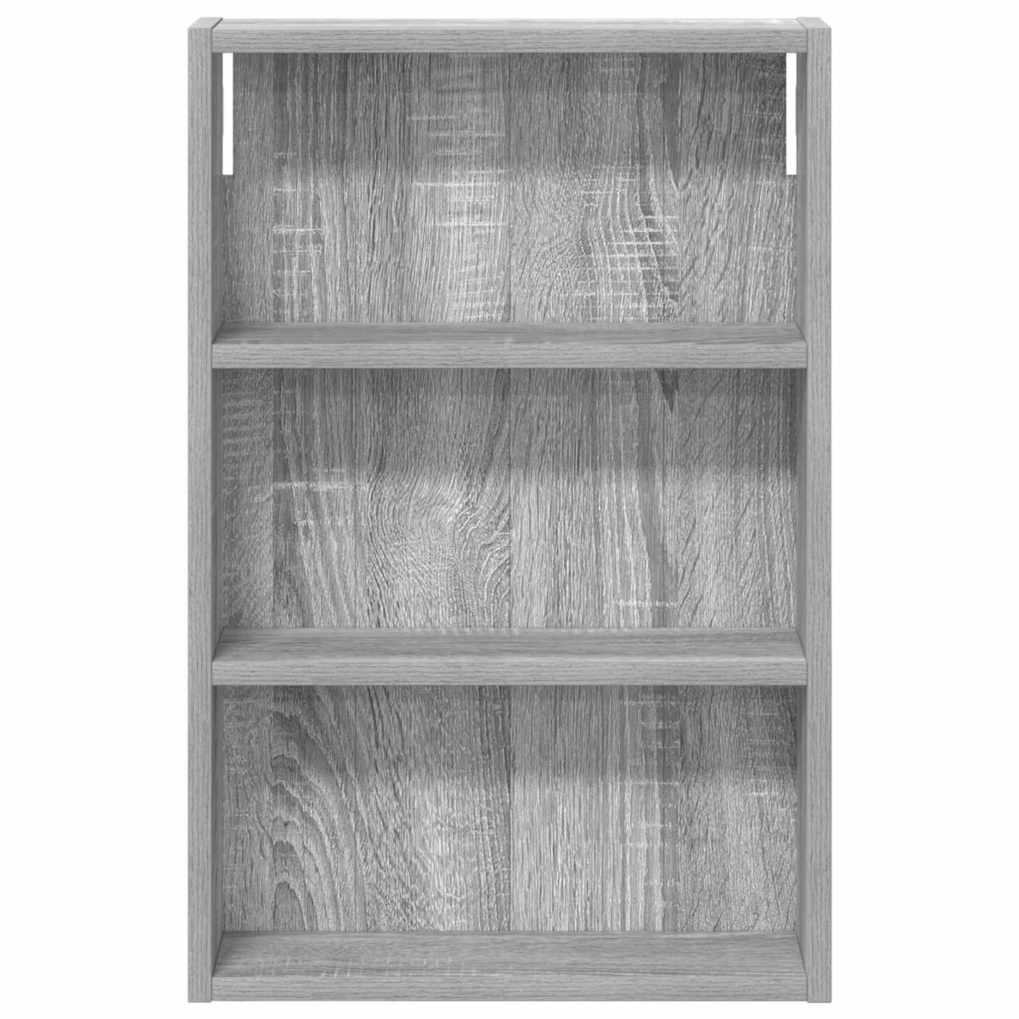Baderom veggskap Grå Sonoma 40 x 10 x 60,5 cm Konstruert tre