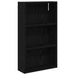 Baderom veggskap Svart Eik 40 x 14 x 70 cm Konstruert tre