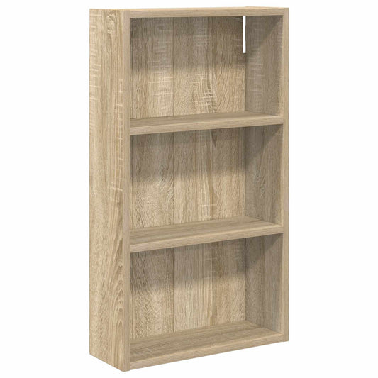Baderom veggskap Sonoma eik 40 x 14 x 70 cm Konstruert tre