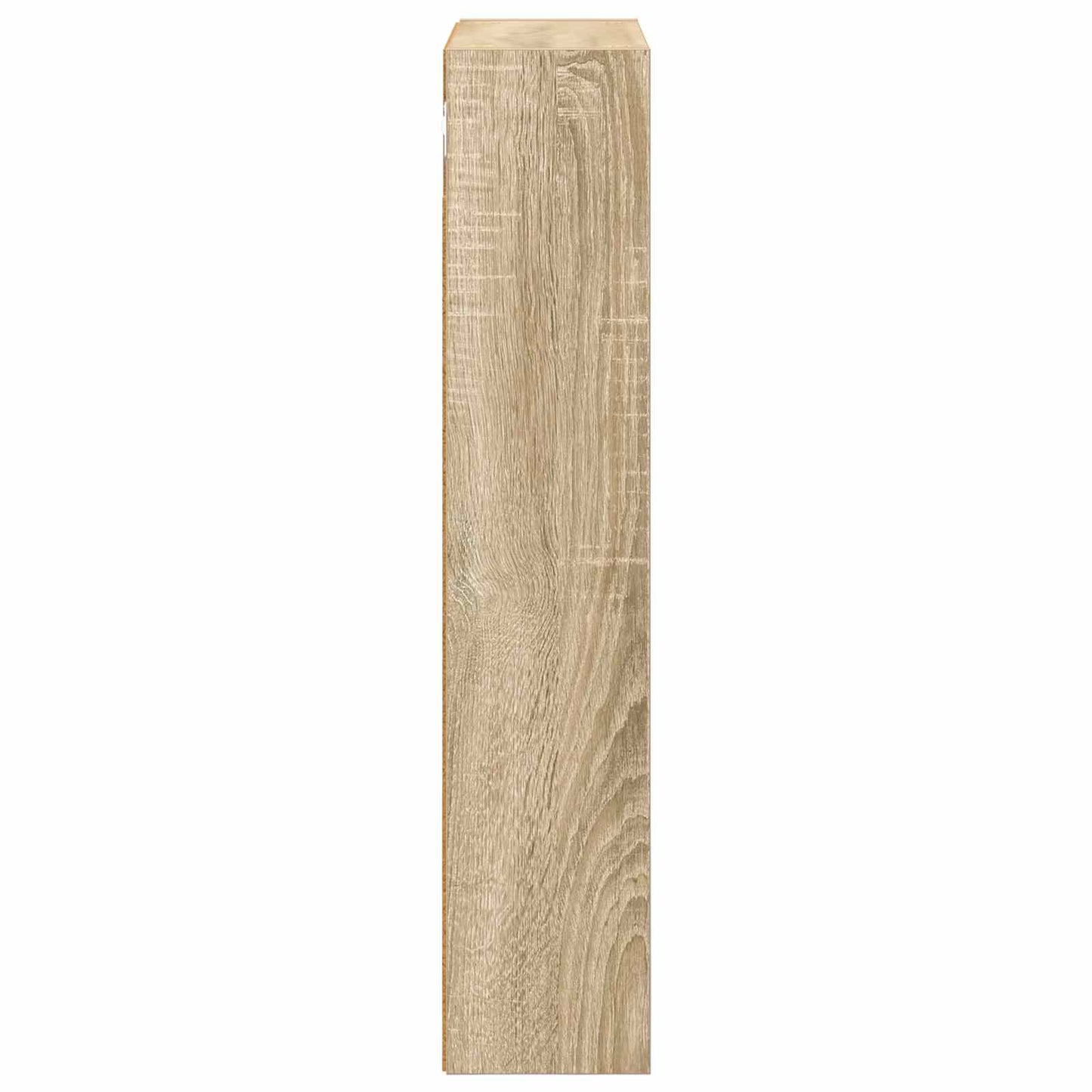 Baderom veggskap Sonoma eik 40 x 14 x 70 cm Konstruert tre