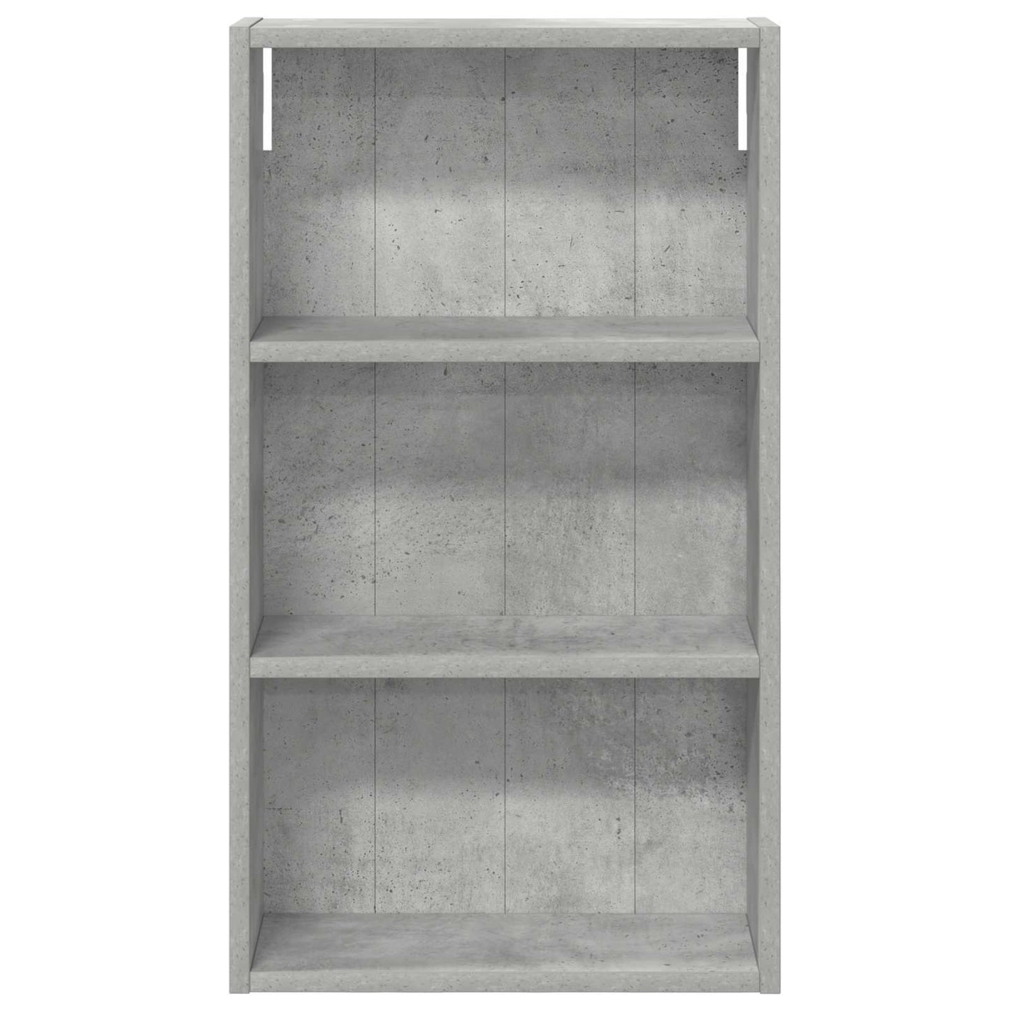 Baderom veggskap BetongGrå 40 x 14 x 70 cm Konstruert tre