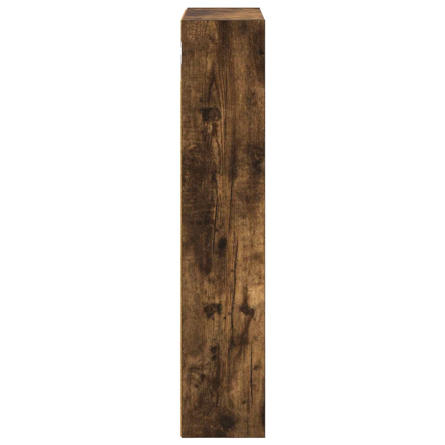 Baderom veggskap Røkt Eik 40 x 14 x 70 cm Konstruert tre