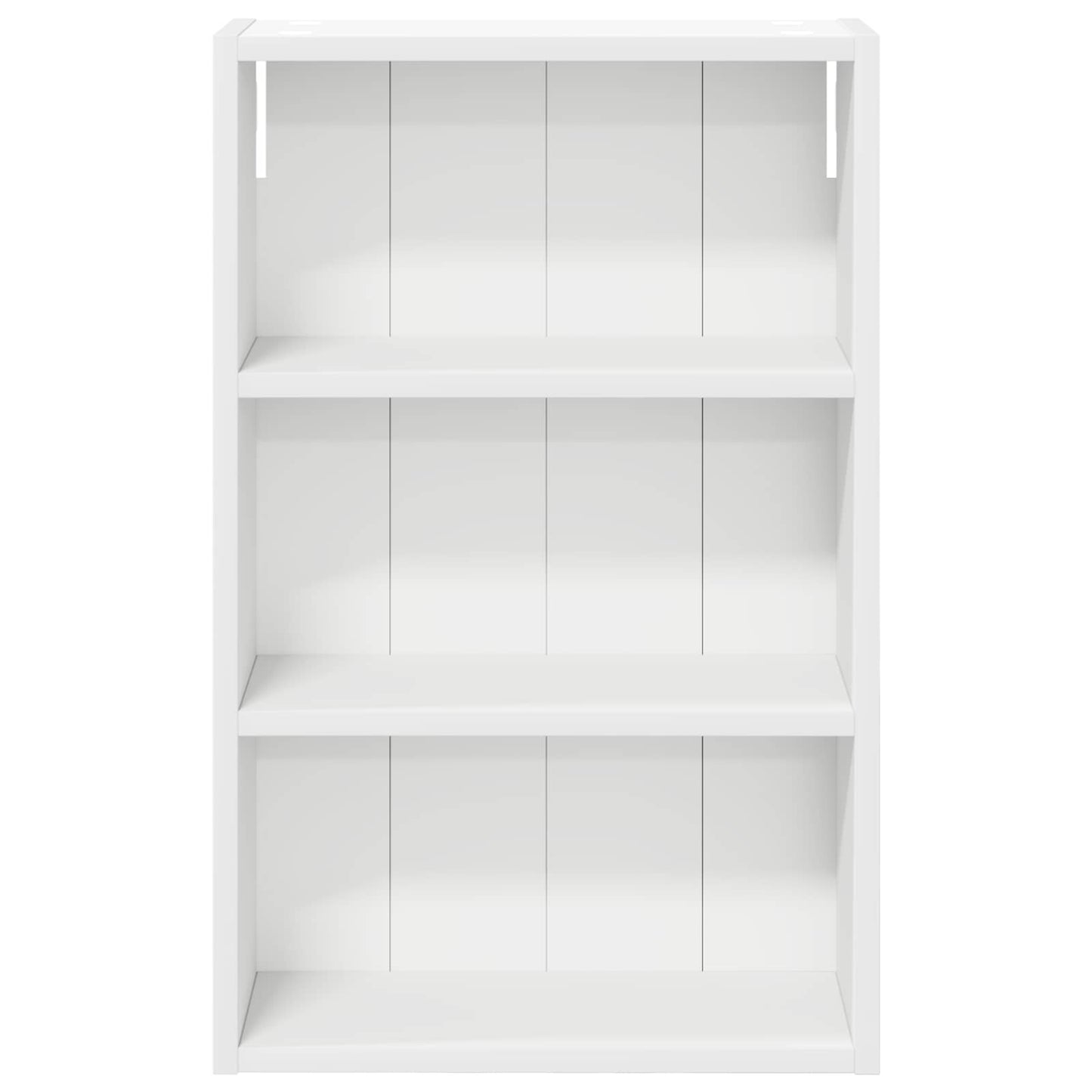 Baderom veggskap Hvit 40 x 16 x 62,5 cm Konstruert tre