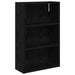 Baderom veggskap Svart Eik 40 x 16 x 62,5 cm Konstruert tre