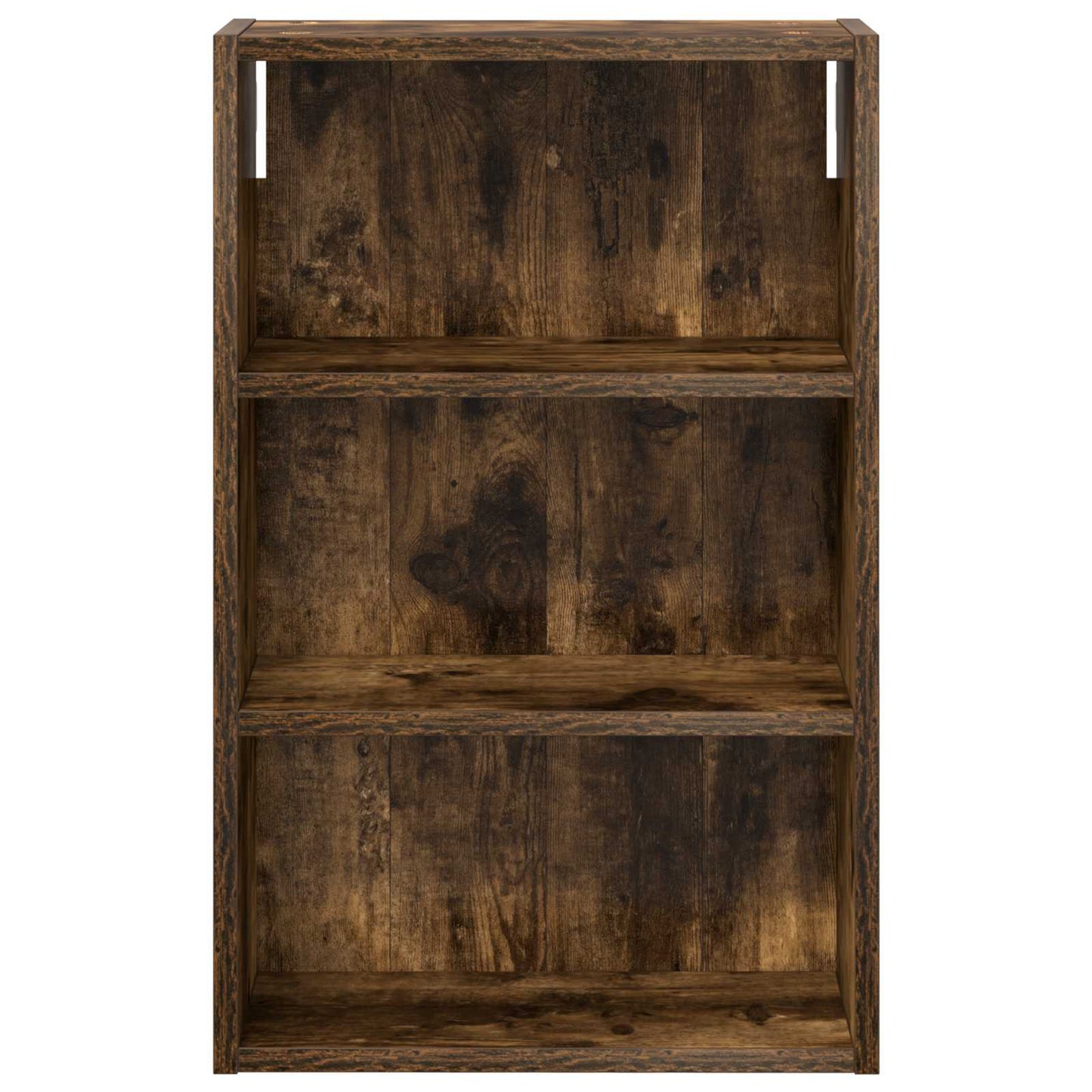 Baderom veggskap Røkt Eik 40 x 16 x 62,5 cm Konstruert tre