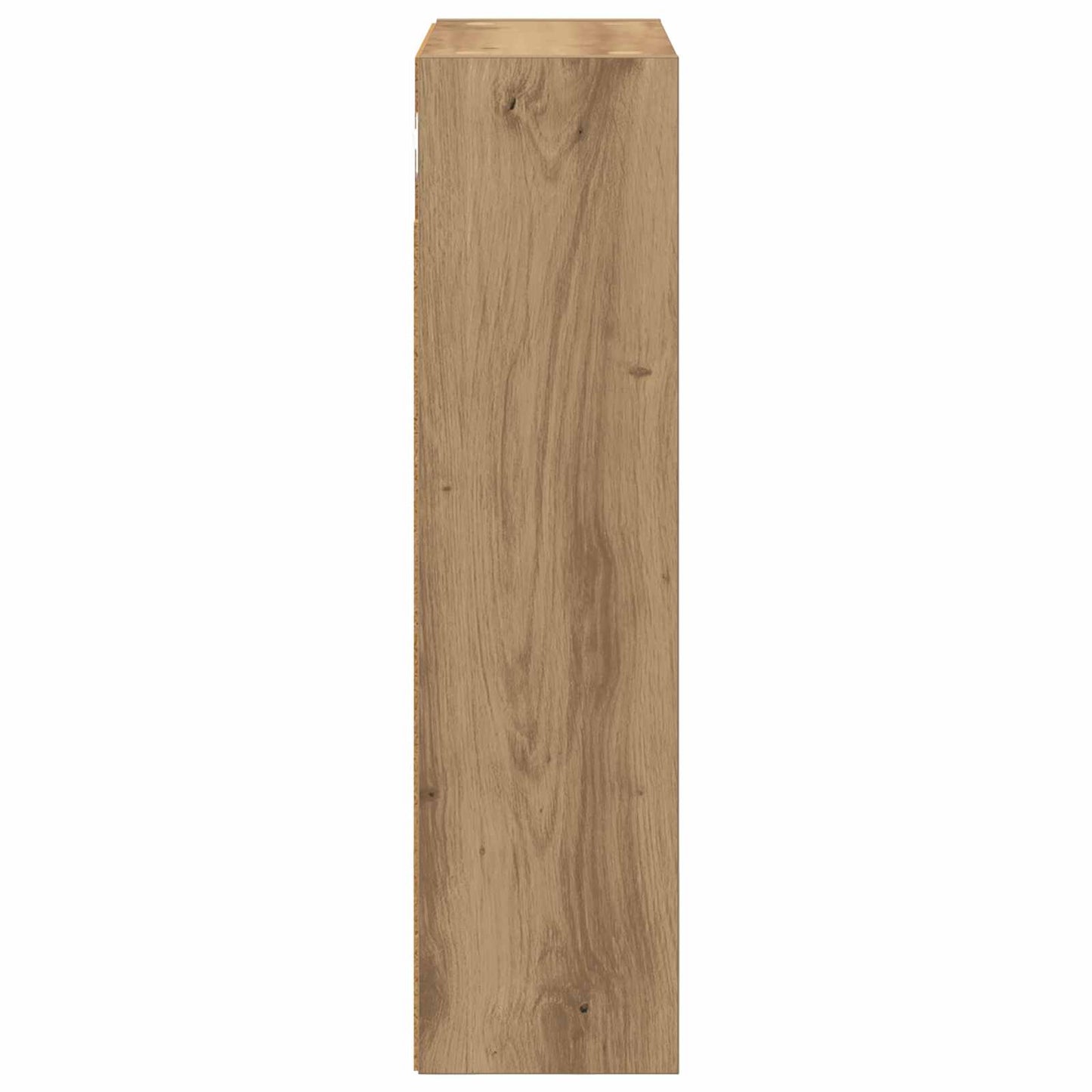 Baderom veggskap Artisan eik 40 x 16 x 62,5 cm Konstruert tre