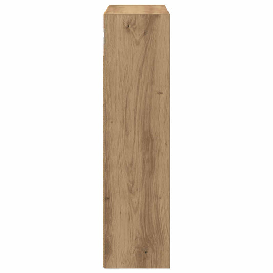 Baderom veggskap Artisan eik 40 x 16 x 62,5 cm Konstruert tre