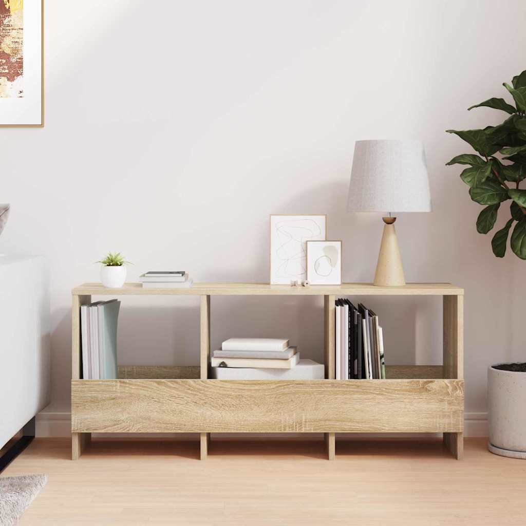 Magasinreol Sonoma eik 102 x 30 x 45 cm