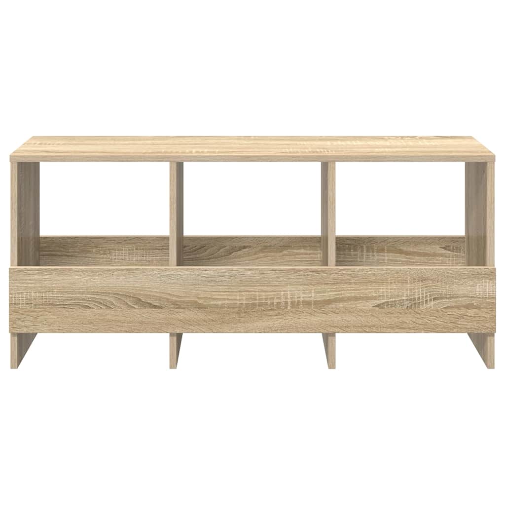 Magasinreol Sonoma eik 102 x 30 x 45 cm