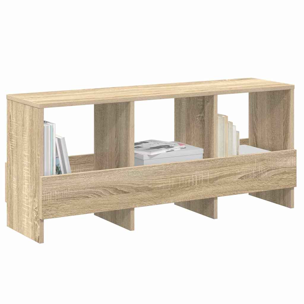 Magasinreol Sonoma eik 102 x 30 x 45 cm