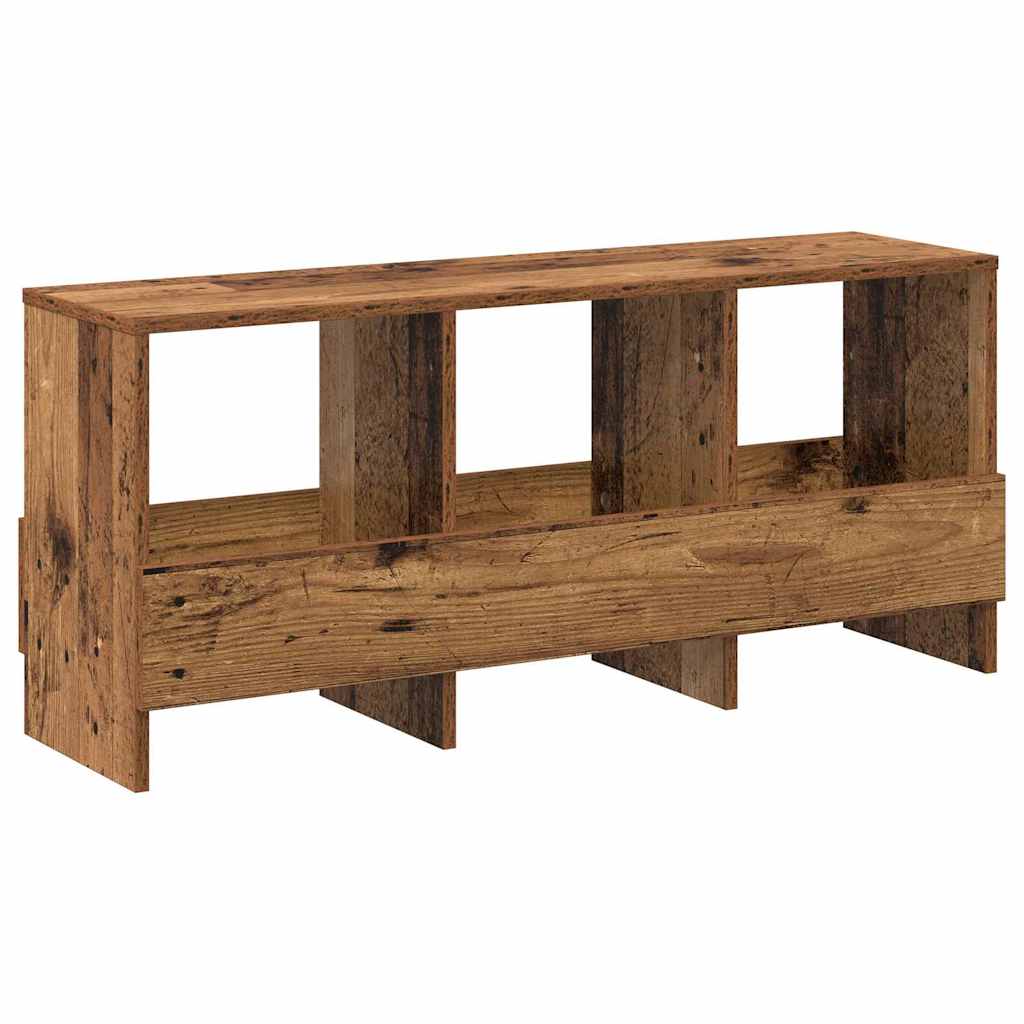 Magasinreol Gammelt tre 102 x 30 x 45 cm