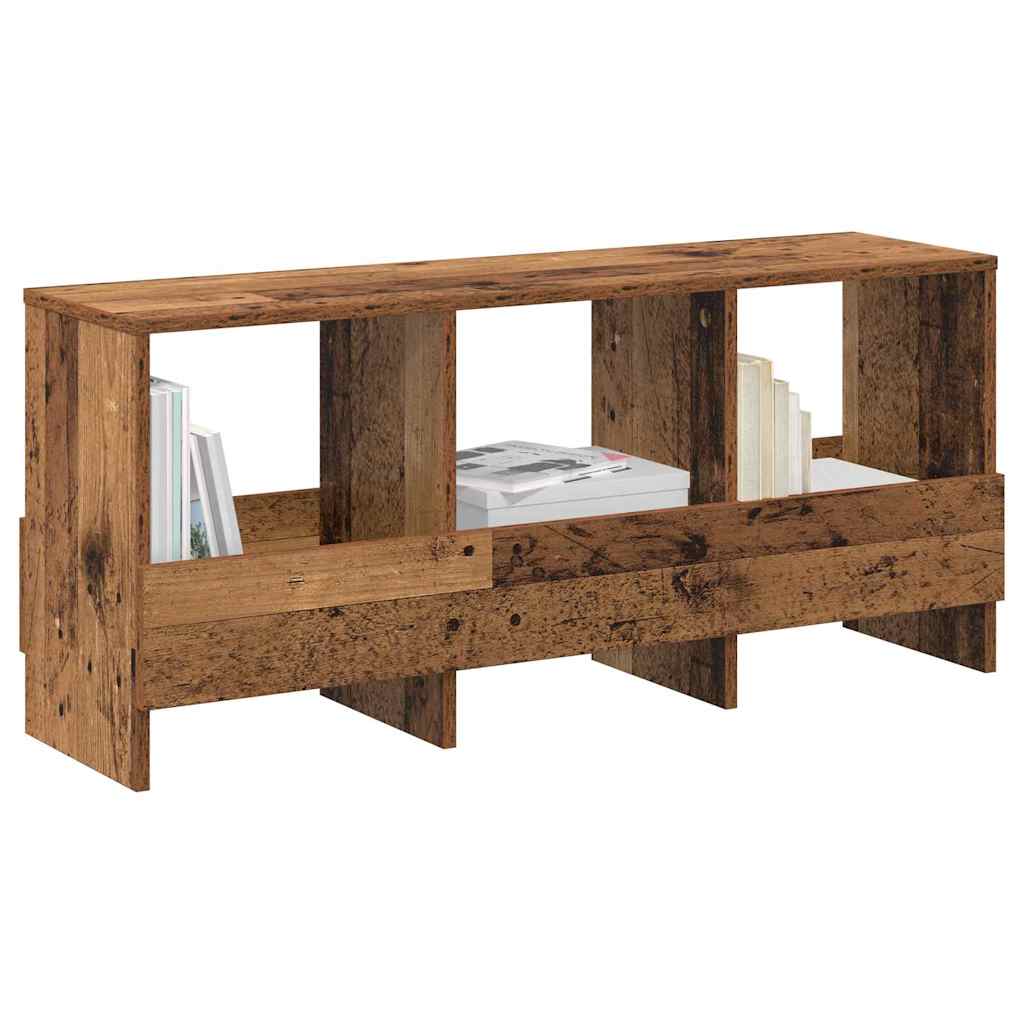 Magasinreol Gammelt tre 102 x 30 x 45 cm