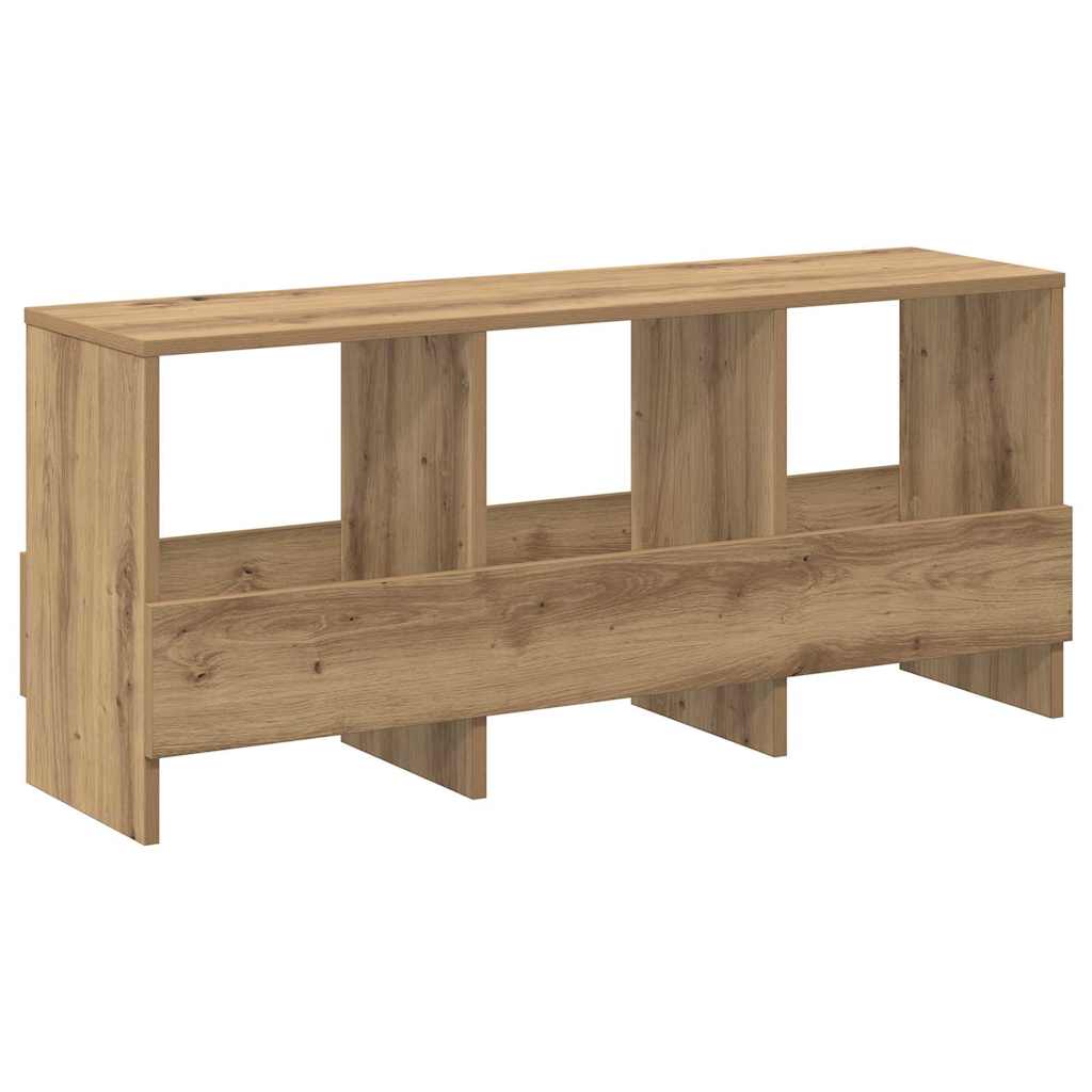 Magasinreol Artisan Eik 102 x 30 x 45 cm
