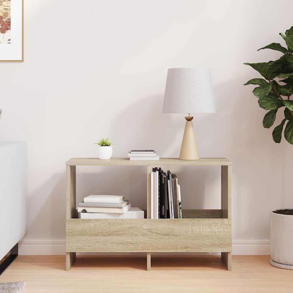 Magasinreol Sonoma eik 68,5 x 30 x 45 cm