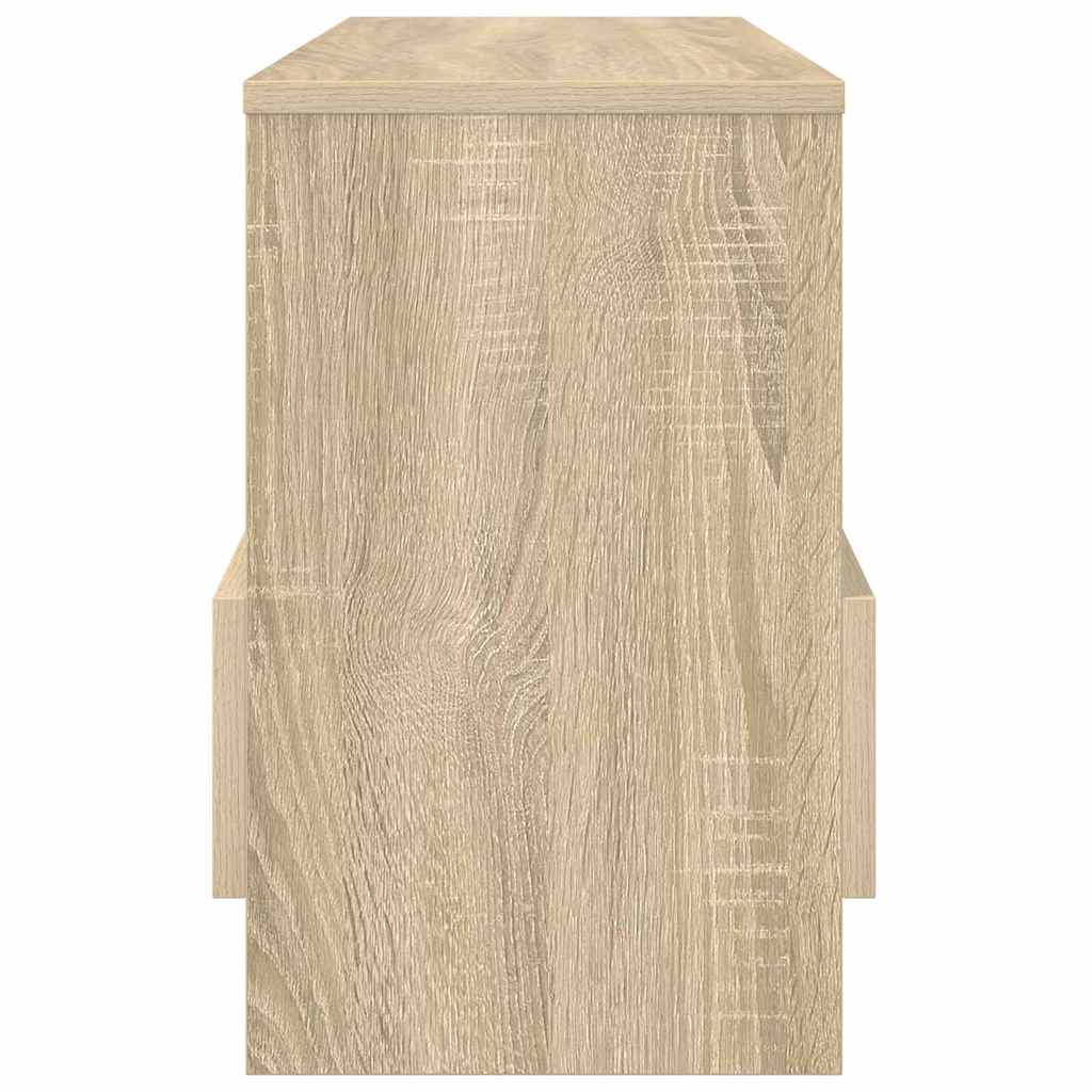 Magasinreol Sonoma eik 68,5 x 30 x 45 cm