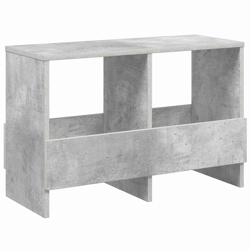 Magasinreol Betonggrå 68,5 x 30 x 45 cm