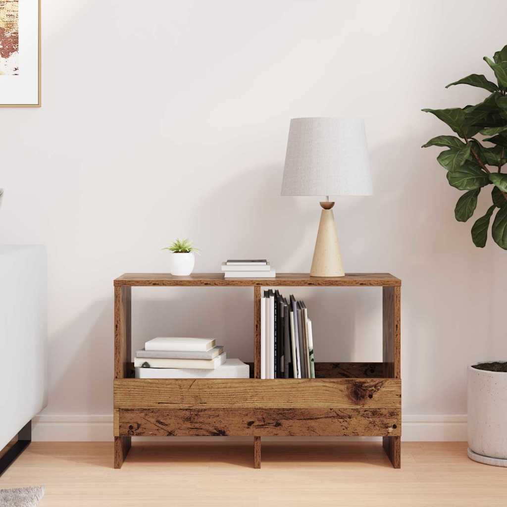 Magasinreol Gammelt tre 68,5 x 30 x 45 cm