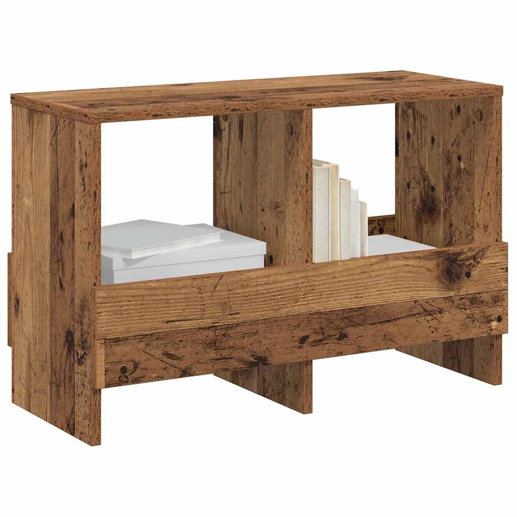 Magasinreol Gammelt tre 68,5 x 30 x 45 cm