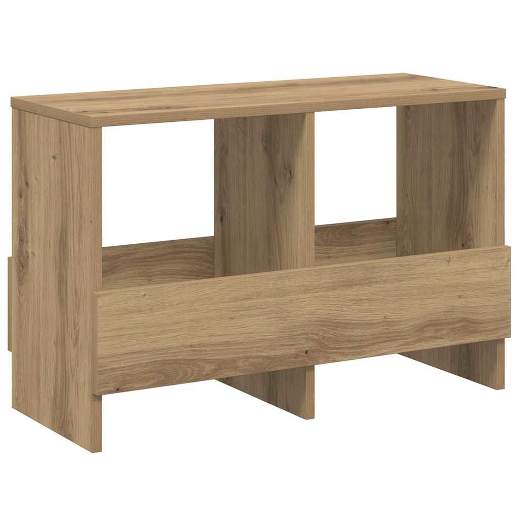 Magasinreol Artisan Eik 68,5 x 30 x 45 cm
