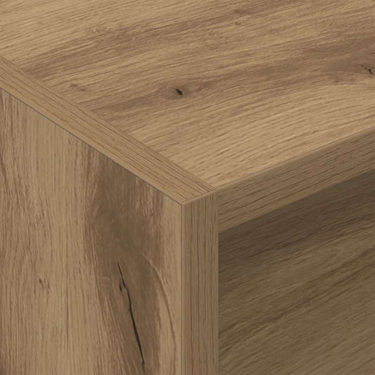Plateskap Artisan Eik 78,5 x 35 x 45 cm Konstruert tre