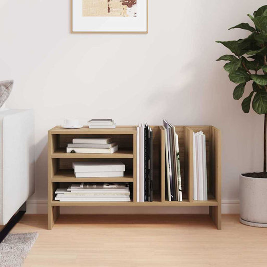 Plateskap Artisan Eik 78,5 x 35 x 45 cm Konstruert tre