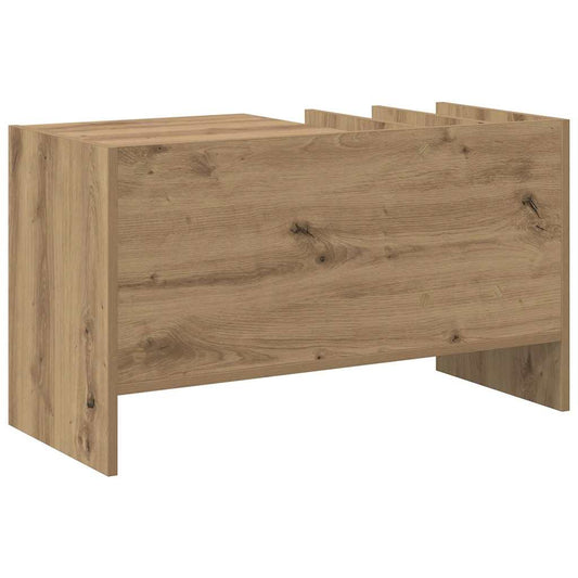 Plateskap Artisan Eik 78,5 x 35 x 45 cm Konstruert tre