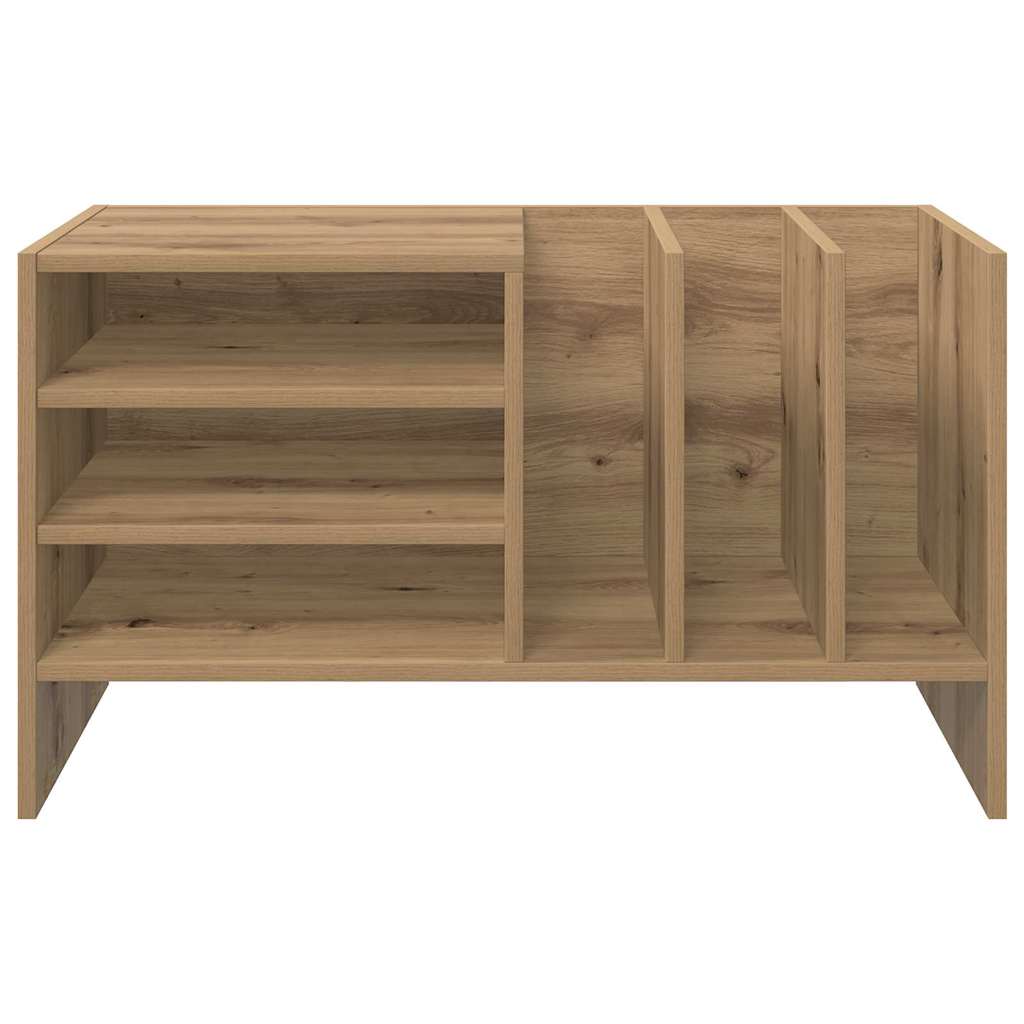 Plateskap Artisan Eik 78,5 x 35 x 45 cm Konstruert tre